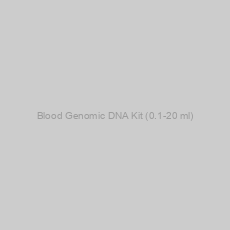 Image of Blood Genomic DNA Kit (0.1-20 ml)